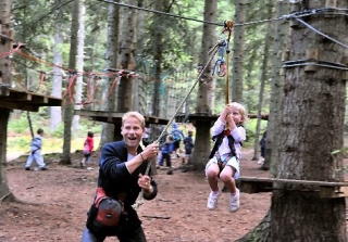  冒险和安全课程 